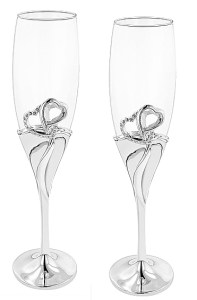 double heart flutes